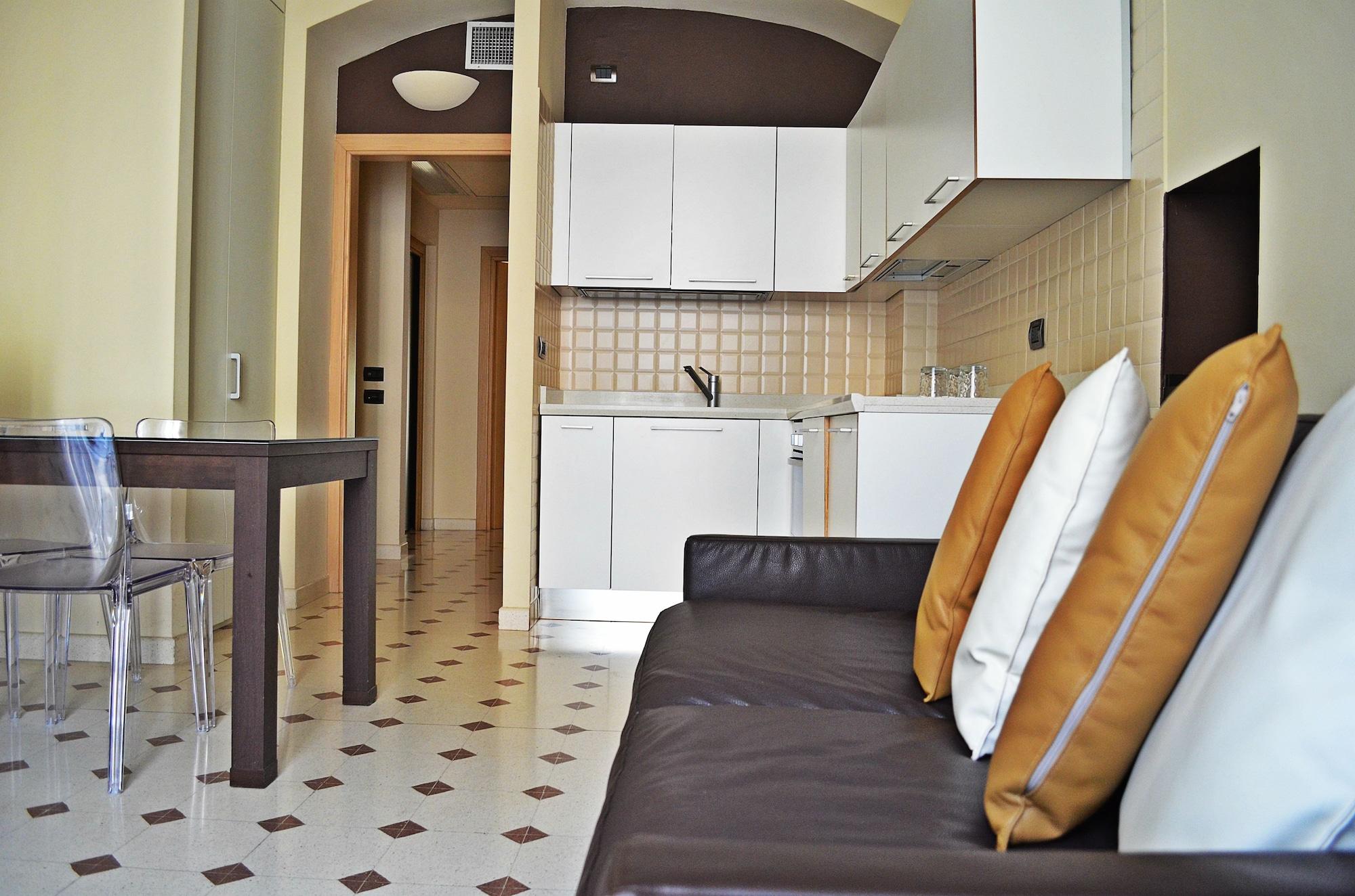 Orologio Living Apartahotel 2*