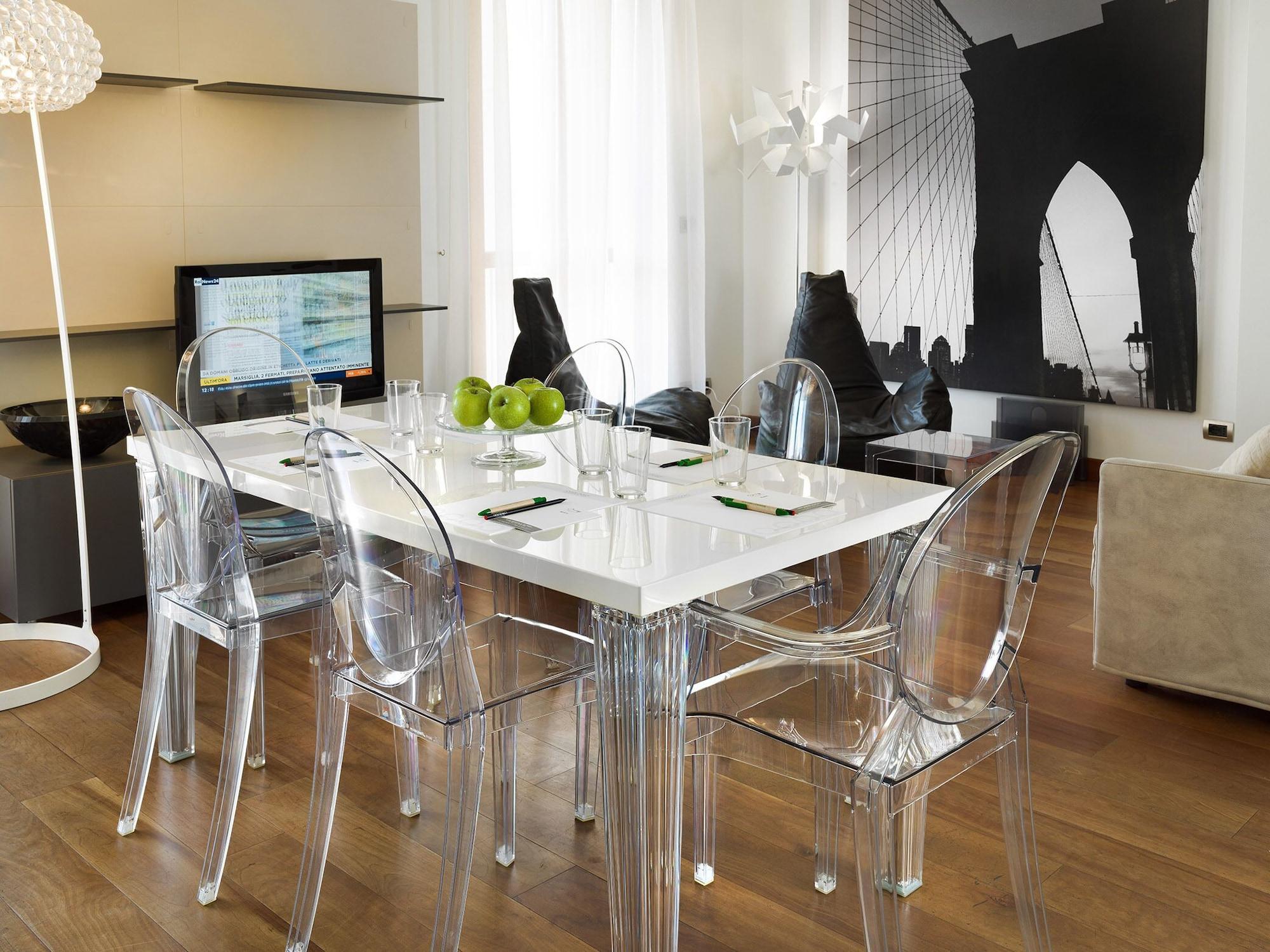 Orologio Living Apartahotel 2*