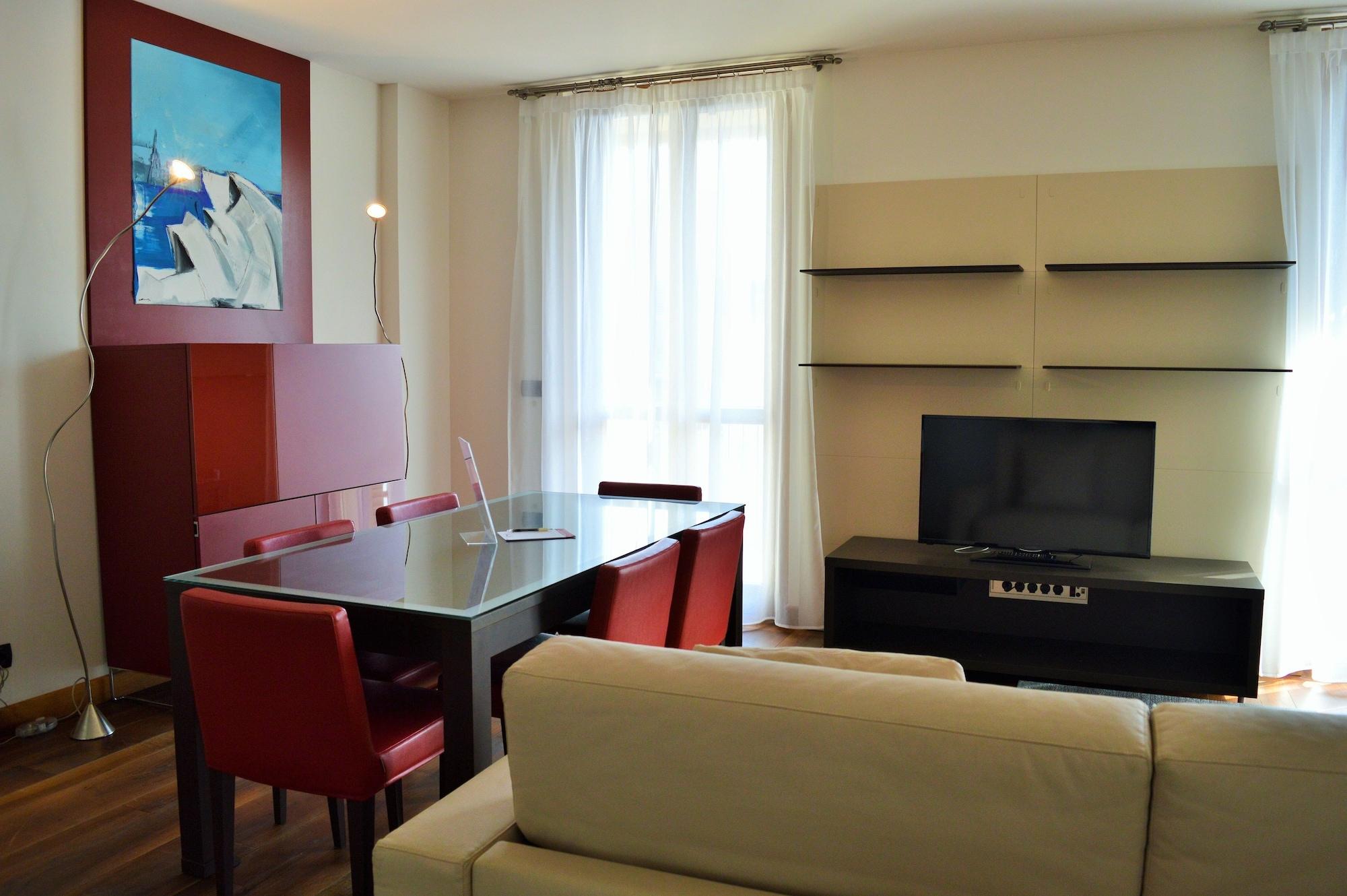 Apartahotel Orologio Living 2*