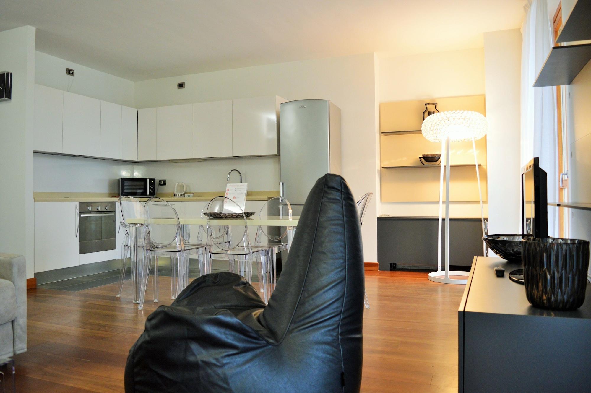 Apartahotel Orologio Living Turín