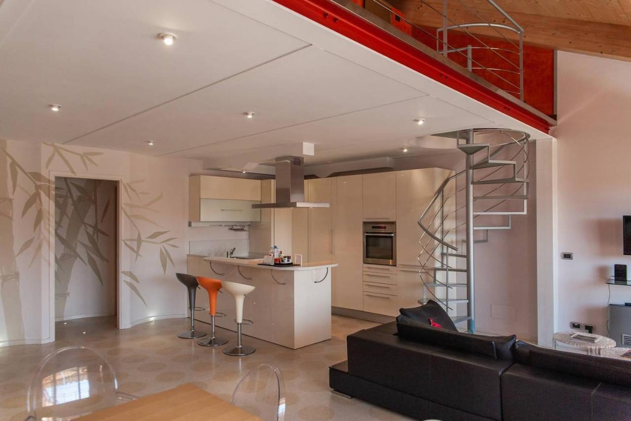 Orologio Living Apartahotel Turín
